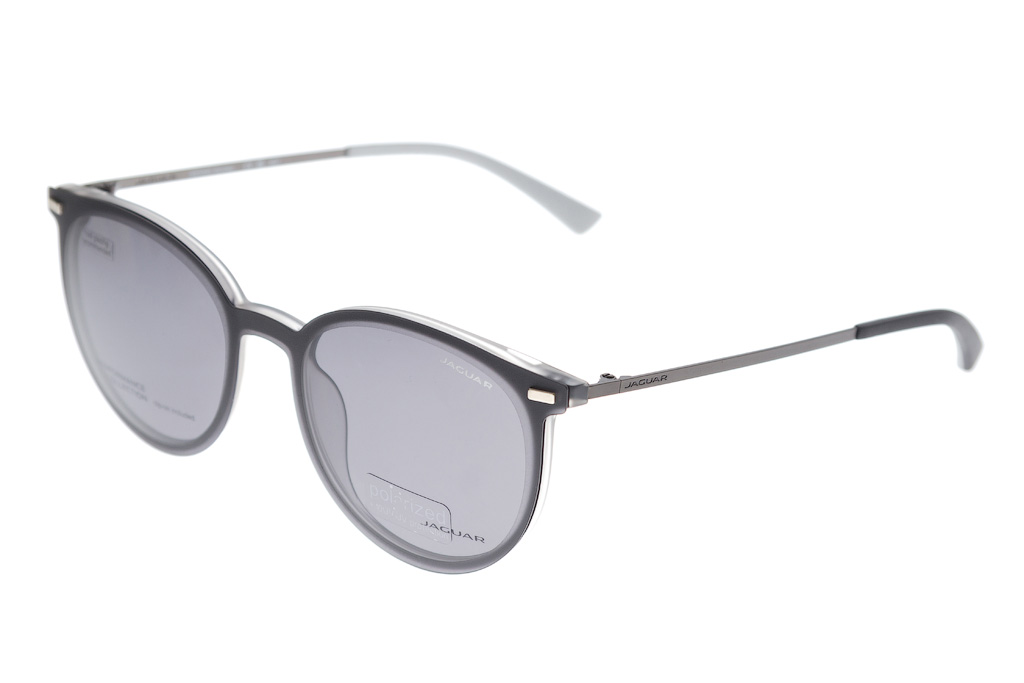 JAGUAR 36835 6500+клипон очки с/з