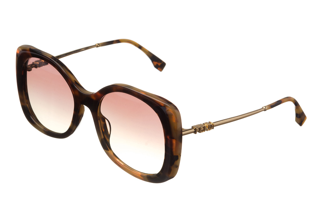 Fendi FE40201I 55Z 55 очки с/з