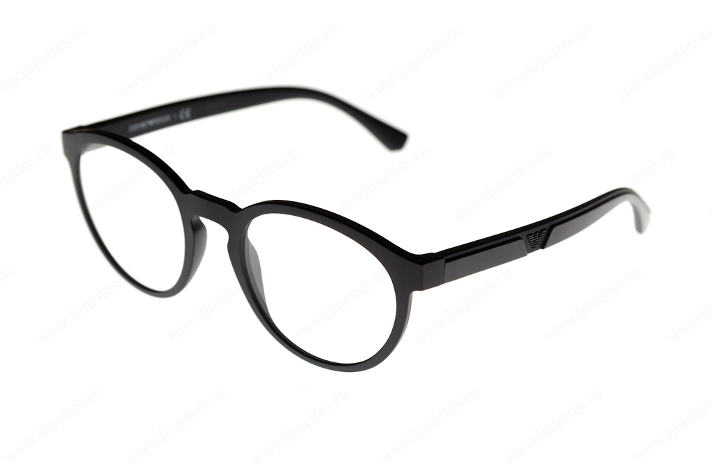 EMPORIO ARMANI 0EA4152 58011W+ 2пары клип CLEAR 52 21 очки с/з