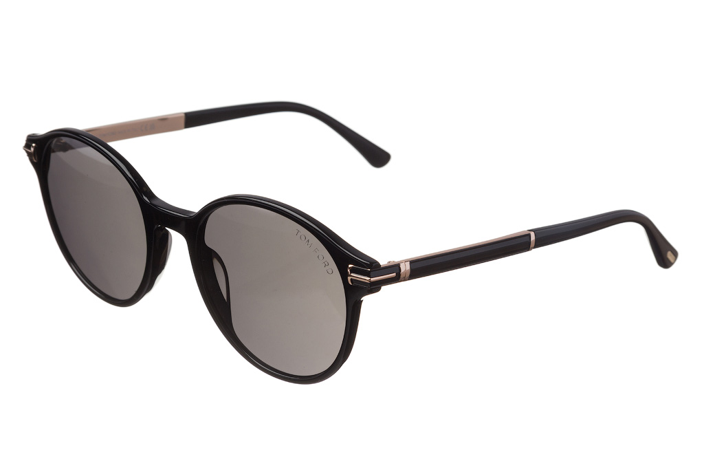 Tom Ford TF 1184 01A 52 очки с/з