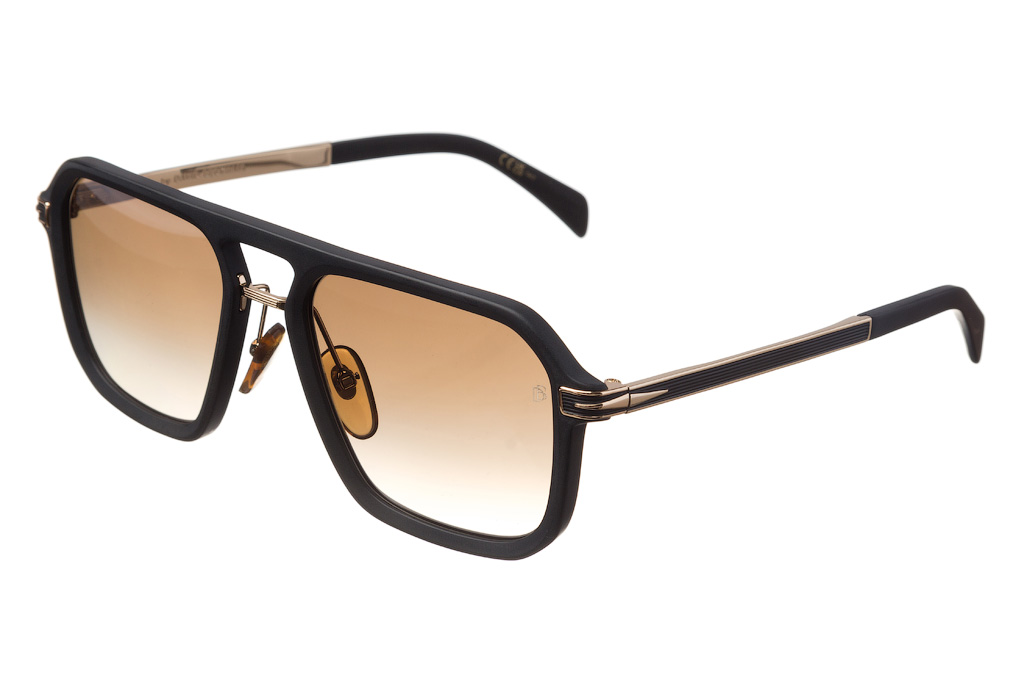 DAVID BECKHAM DB 7136/S 2M2 MT 56 20 очки с/з