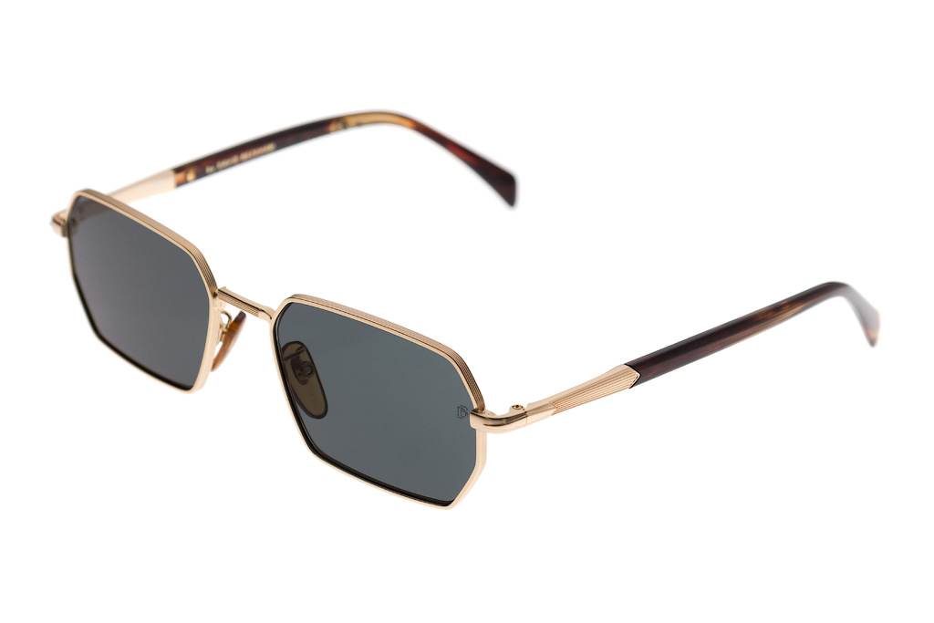 DAVID BECKHAM DB 1174/S 8SO MT 55 19 очки с/з