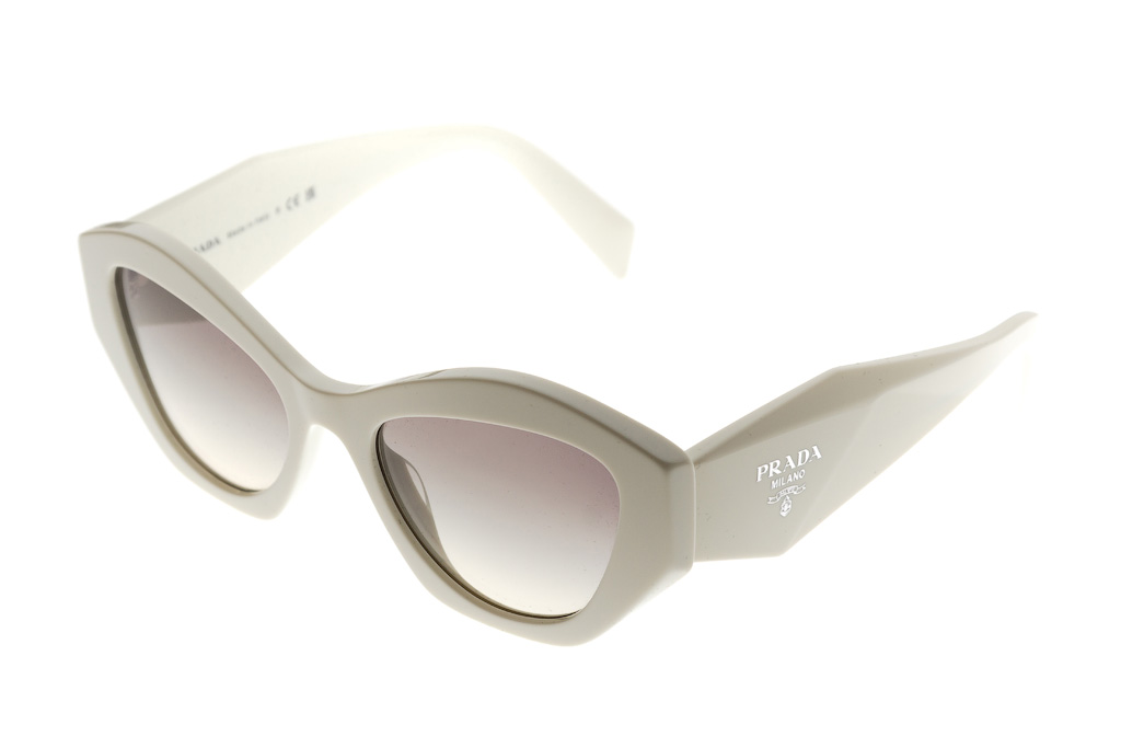 Prada 0PR 07YS 142130 Серый 53 19 очки с/з
