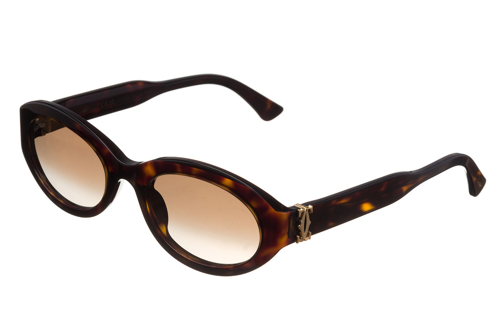 Cartier CT0588S 002 53 очки с/з