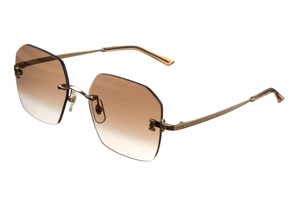 Cartier CT0591S 002 55 очки с/з