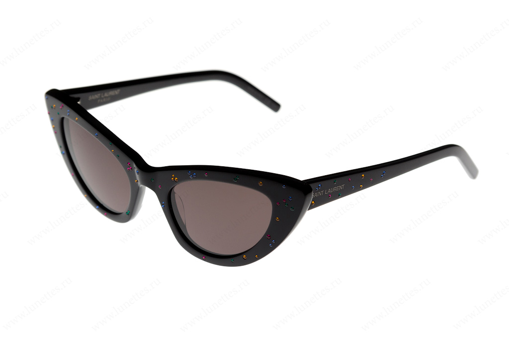 Saint Laurent SL 213 LILY 015 52 очки с/з