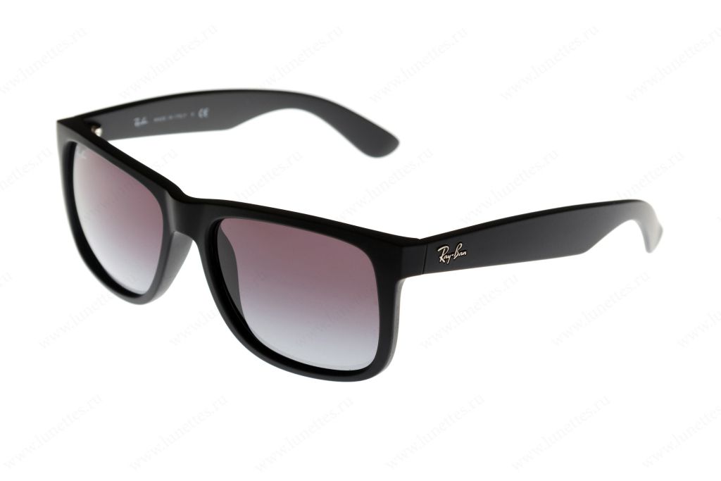 Ray-Ban 0RB4165 622/T3 POLAR GREY GRADIENT очки с/з